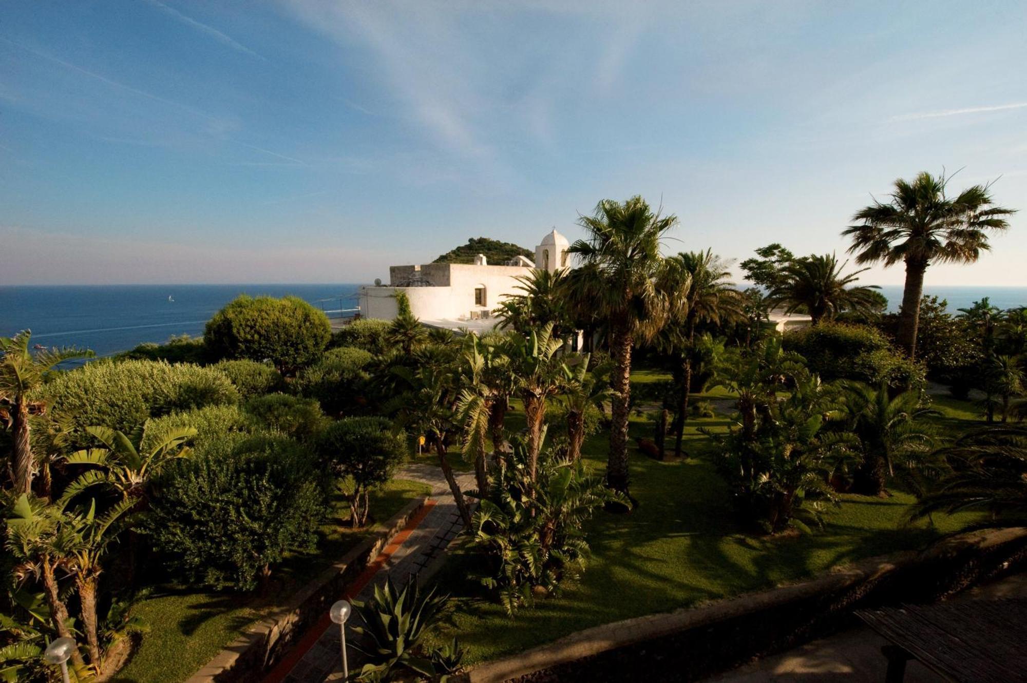 San Michele Hotel & Spa Sant'Angelo  Exterior photo