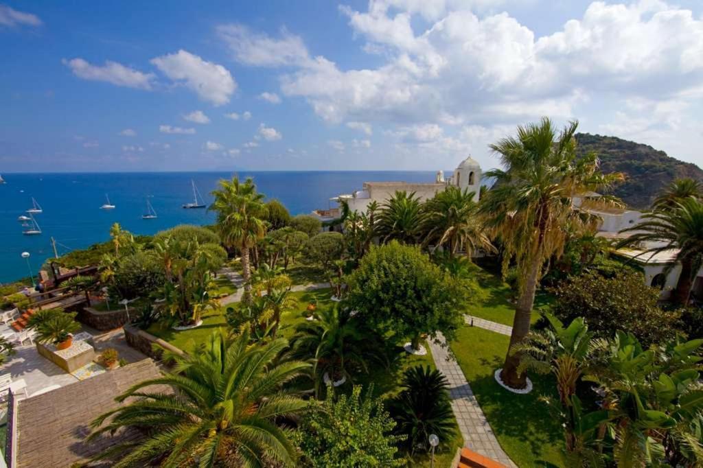 San Michele Hotel & Spa Sant'Angelo  Exterior photo