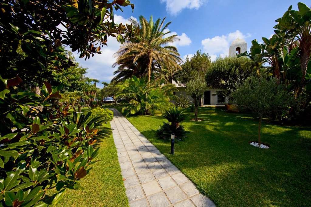San Michele Hotel & Spa Sant'Angelo  Exterior photo