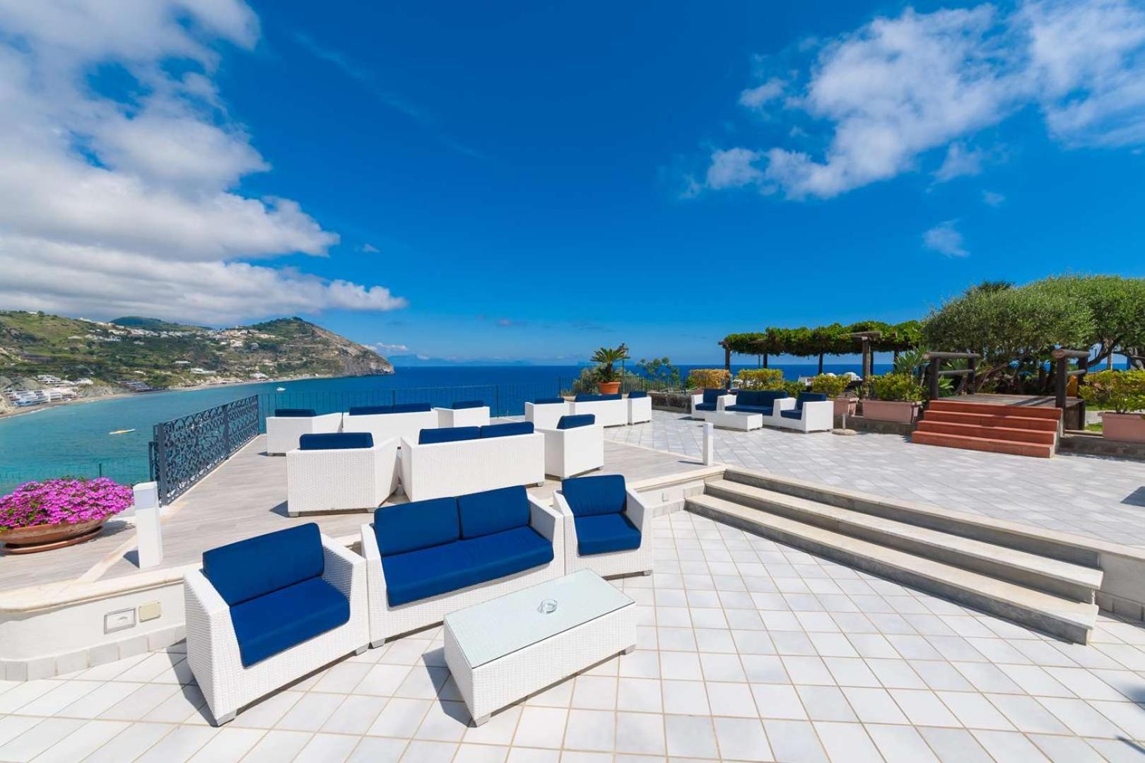 San Michele Hotel & Spa Sant'Angelo  Exterior photo