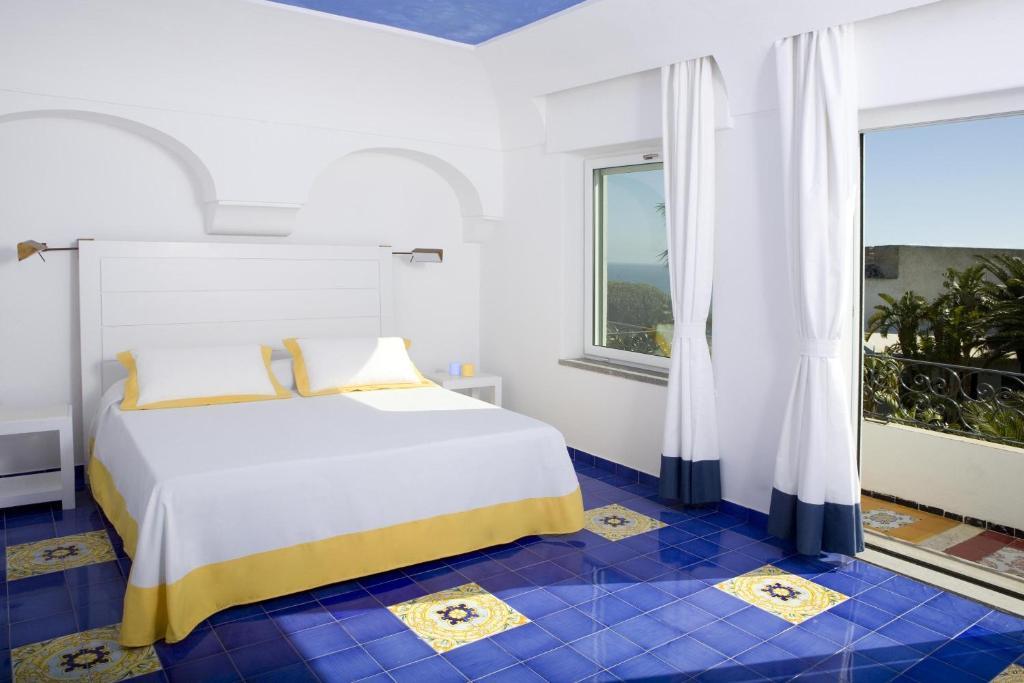 San Michele Hotel & Spa Sant'Angelo  Room photo