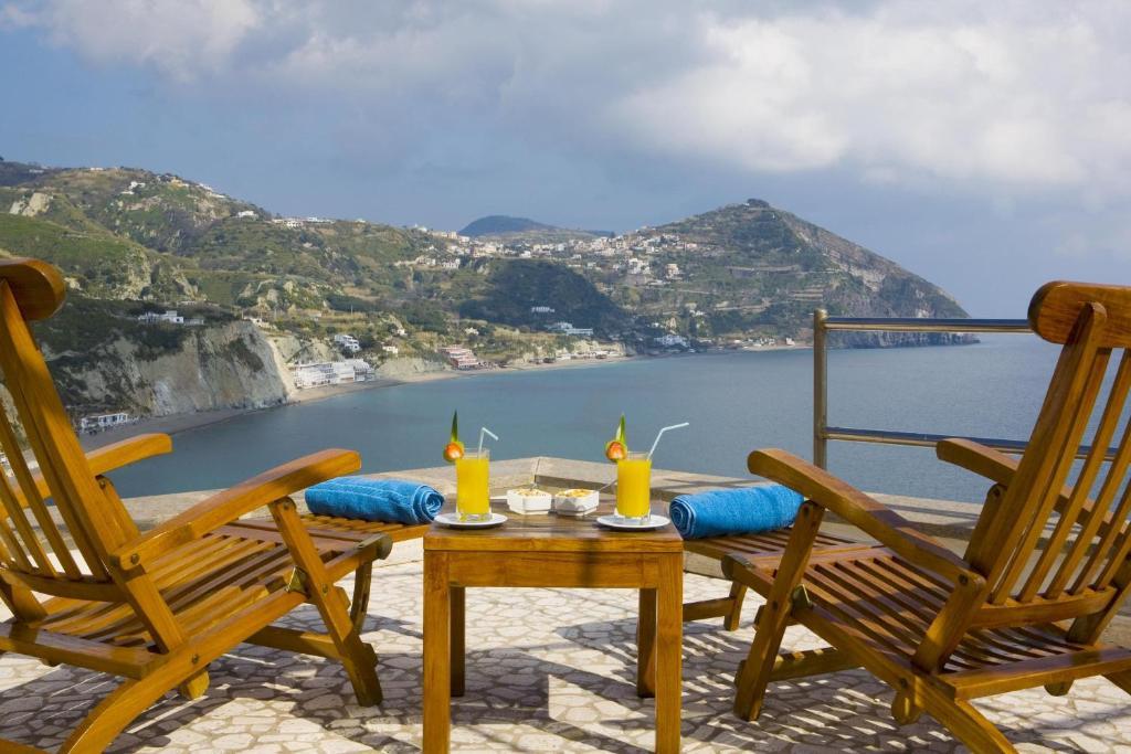 San Michele Hotel & Spa Sant'Angelo  Room photo