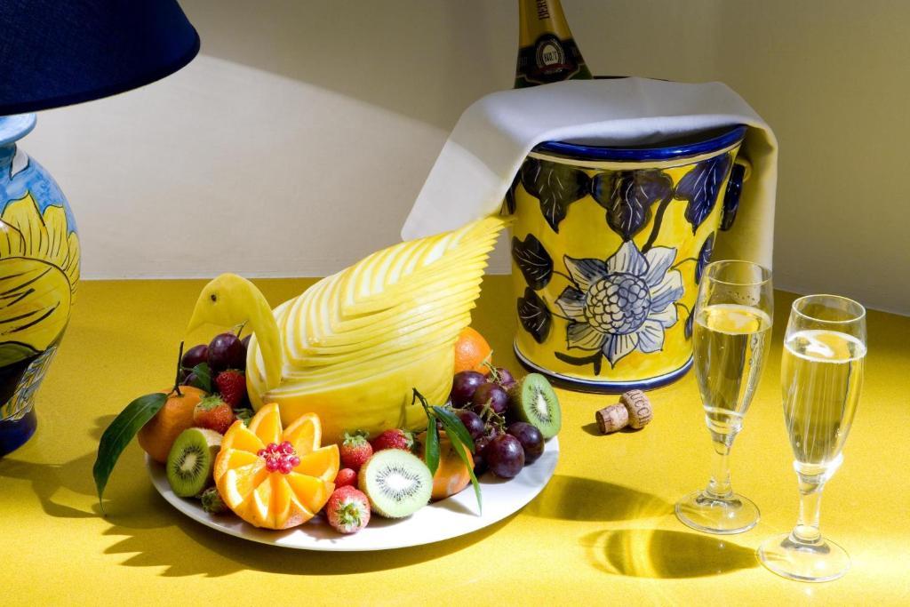 San Michele Hotel & Spa Sant'Angelo  Room photo