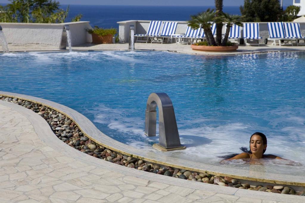 San Michele Hotel & Spa Sant'Angelo  Exterior photo