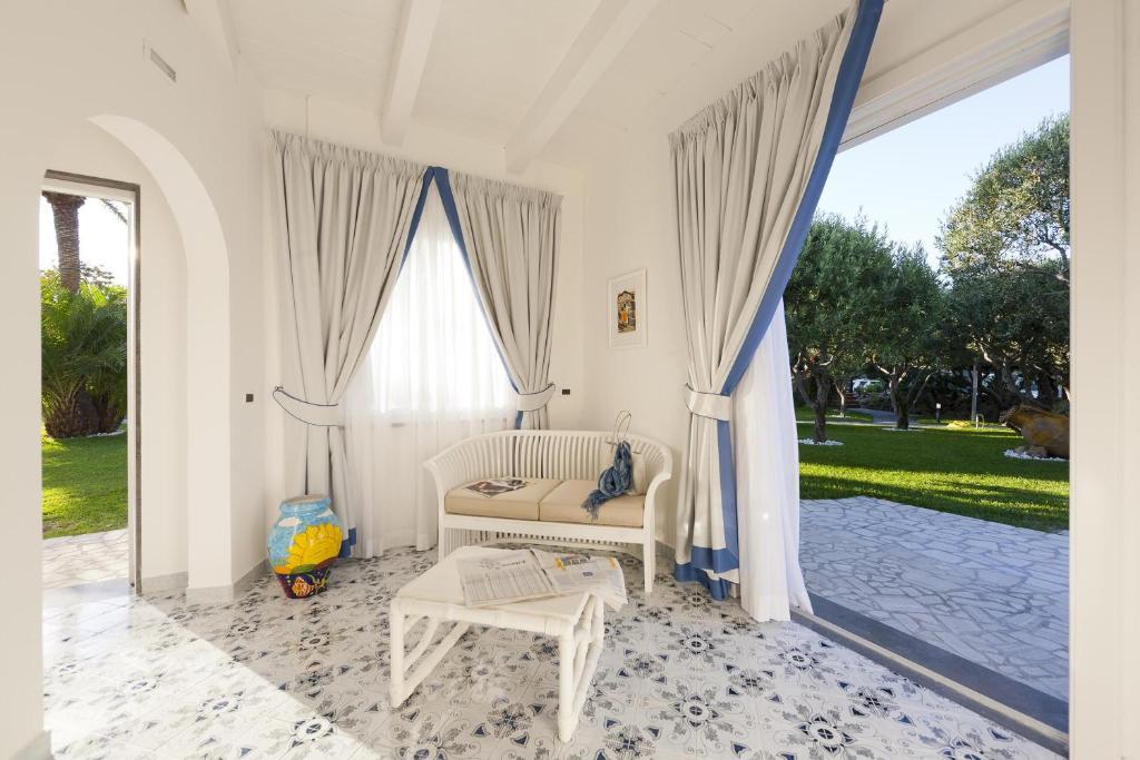 San Michele Hotel & Spa Sant'Angelo  Room photo
