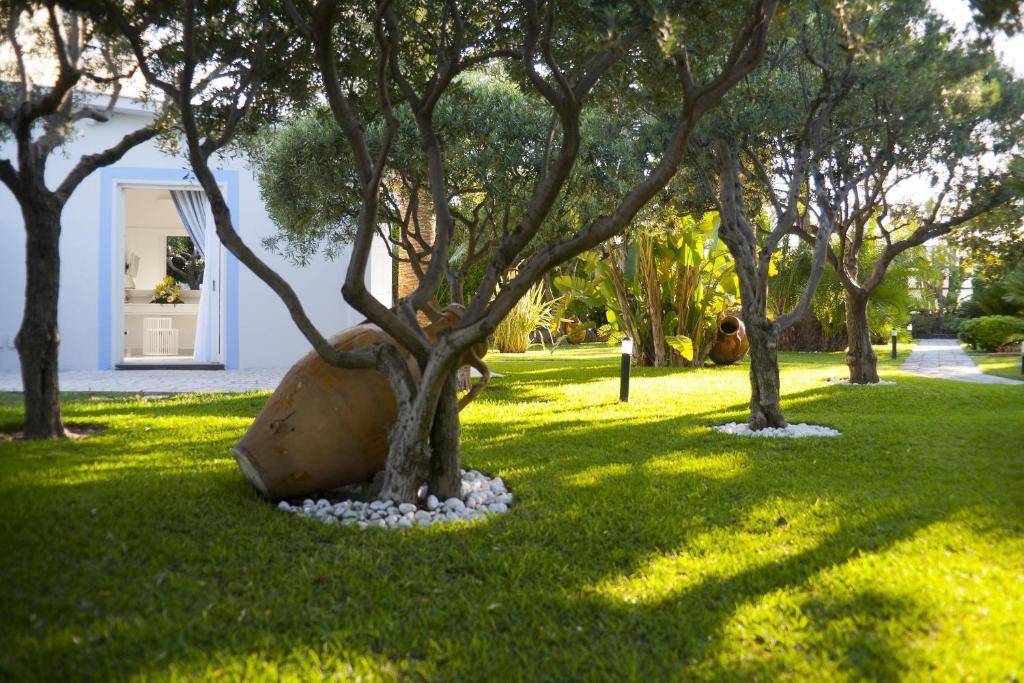 San Michele Hotel & Spa Sant'Angelo  Room photo