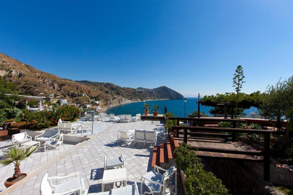 San Michele Hotel & Spa Sant'Angelo  Exterior photo